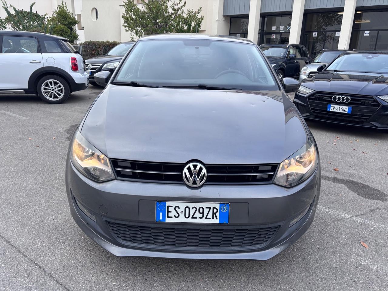 Volkswagen Polo 1.2 TDI DPF 5 p. Trendline
