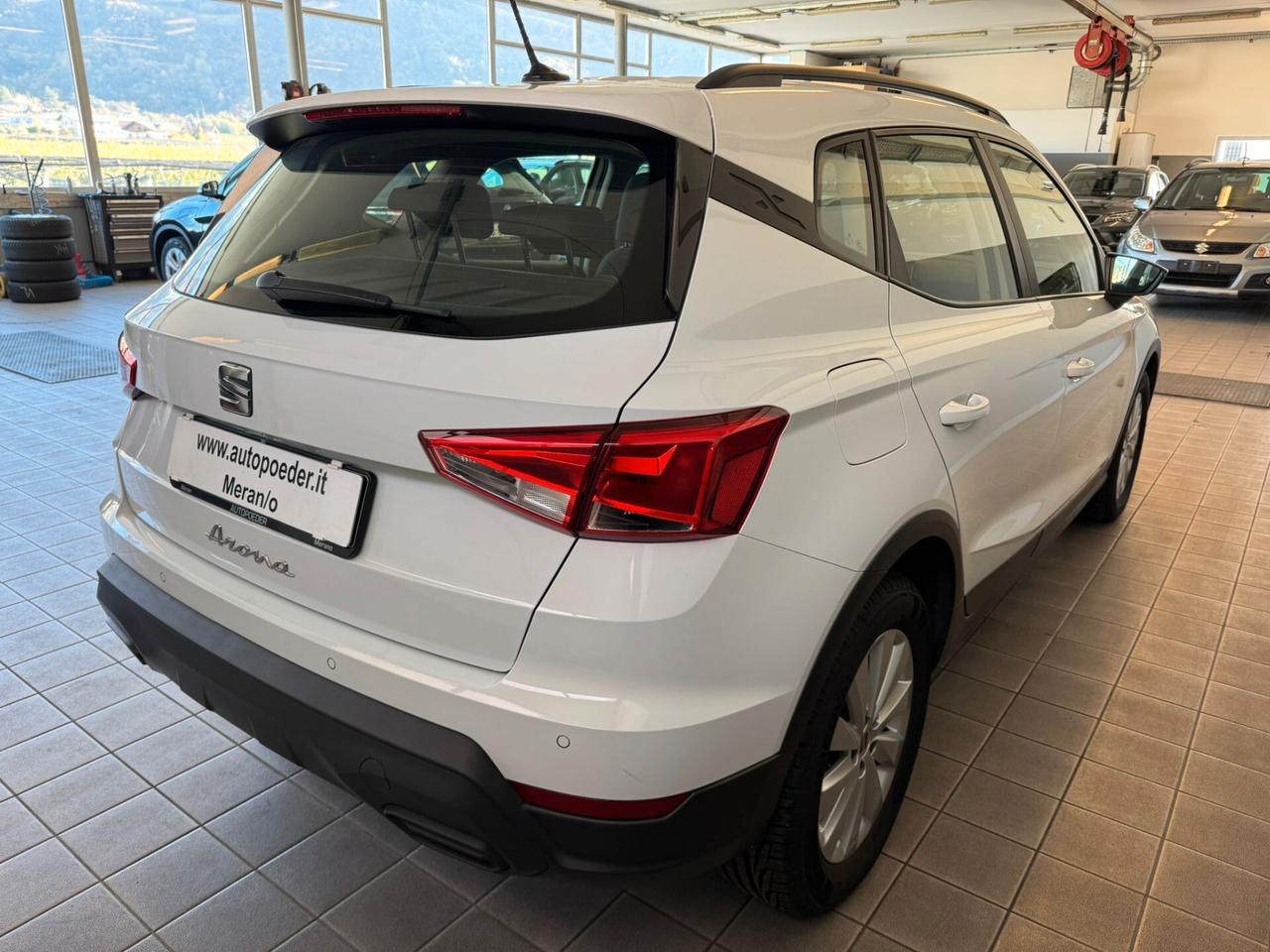 Seat Arona 1.0 EcoTSI 110 CV DSG Style