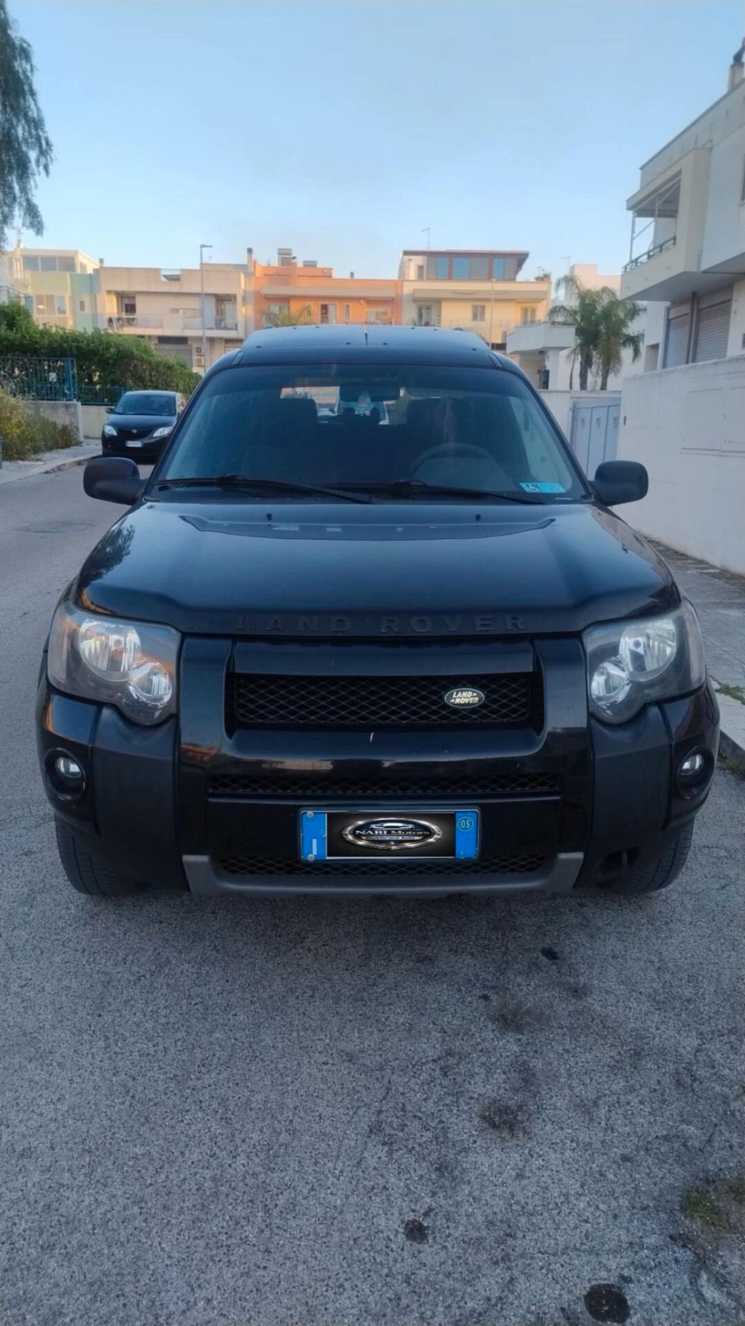 Land Rover Freelander 2.0 Td4 16V cat S.W. Sport