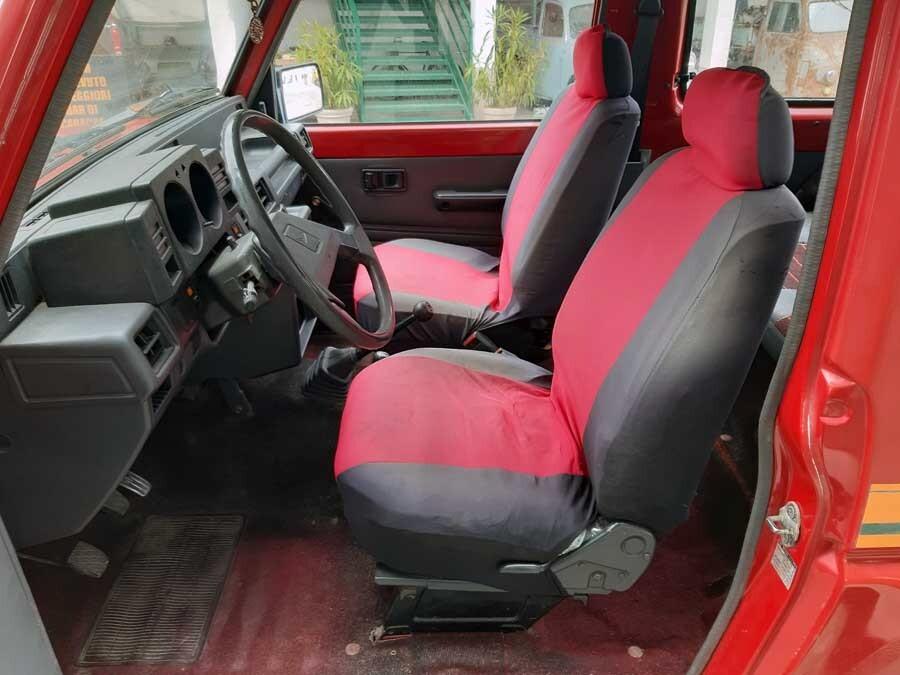 Daihatsu Rocky F80 – 1986