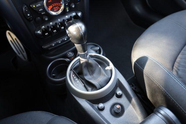 MINI Countryman Cooper S Countryman ALL4 Automatica Navi TEL USB