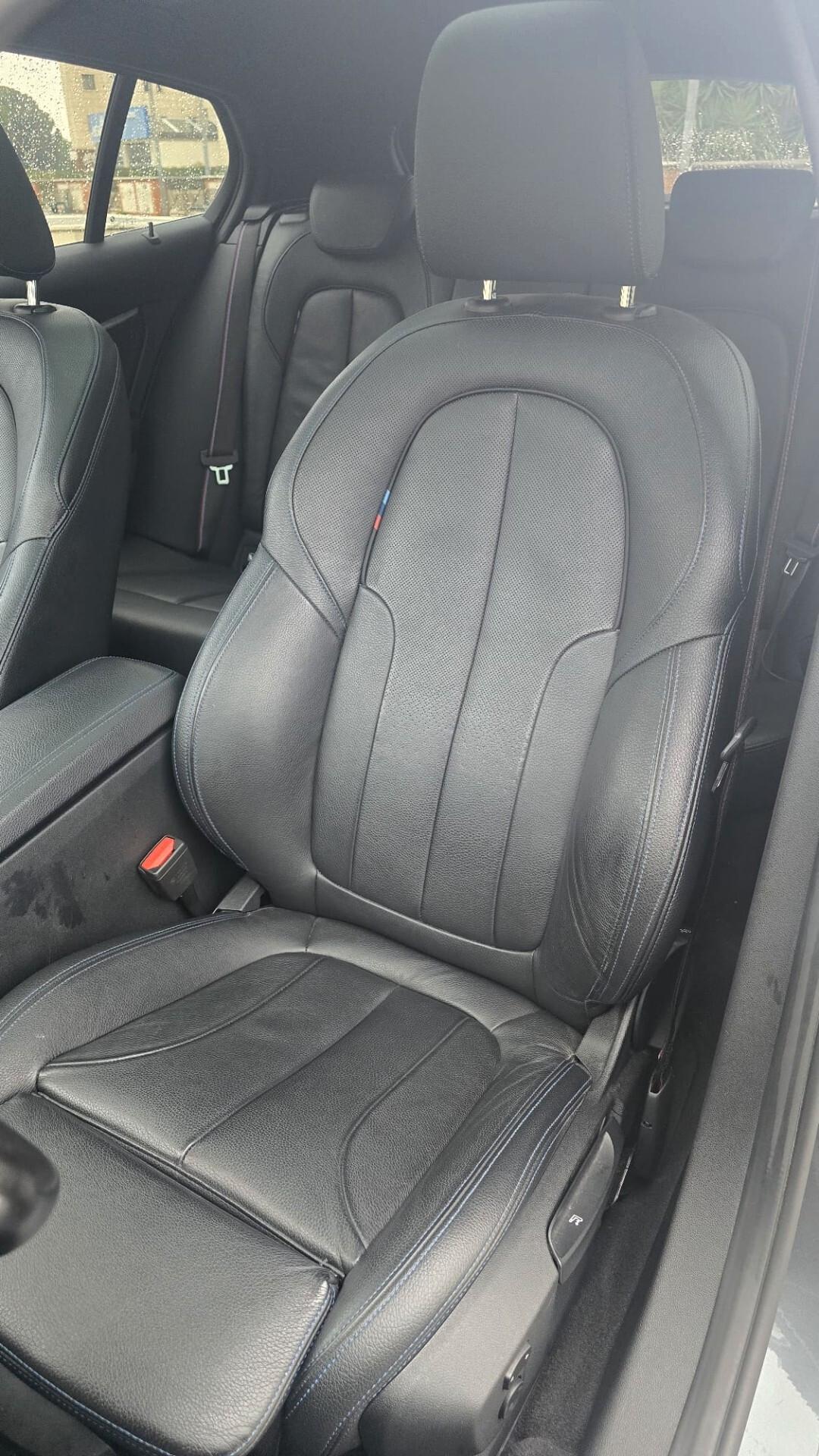 Bmw M135i x-drive 306cv ......Permute