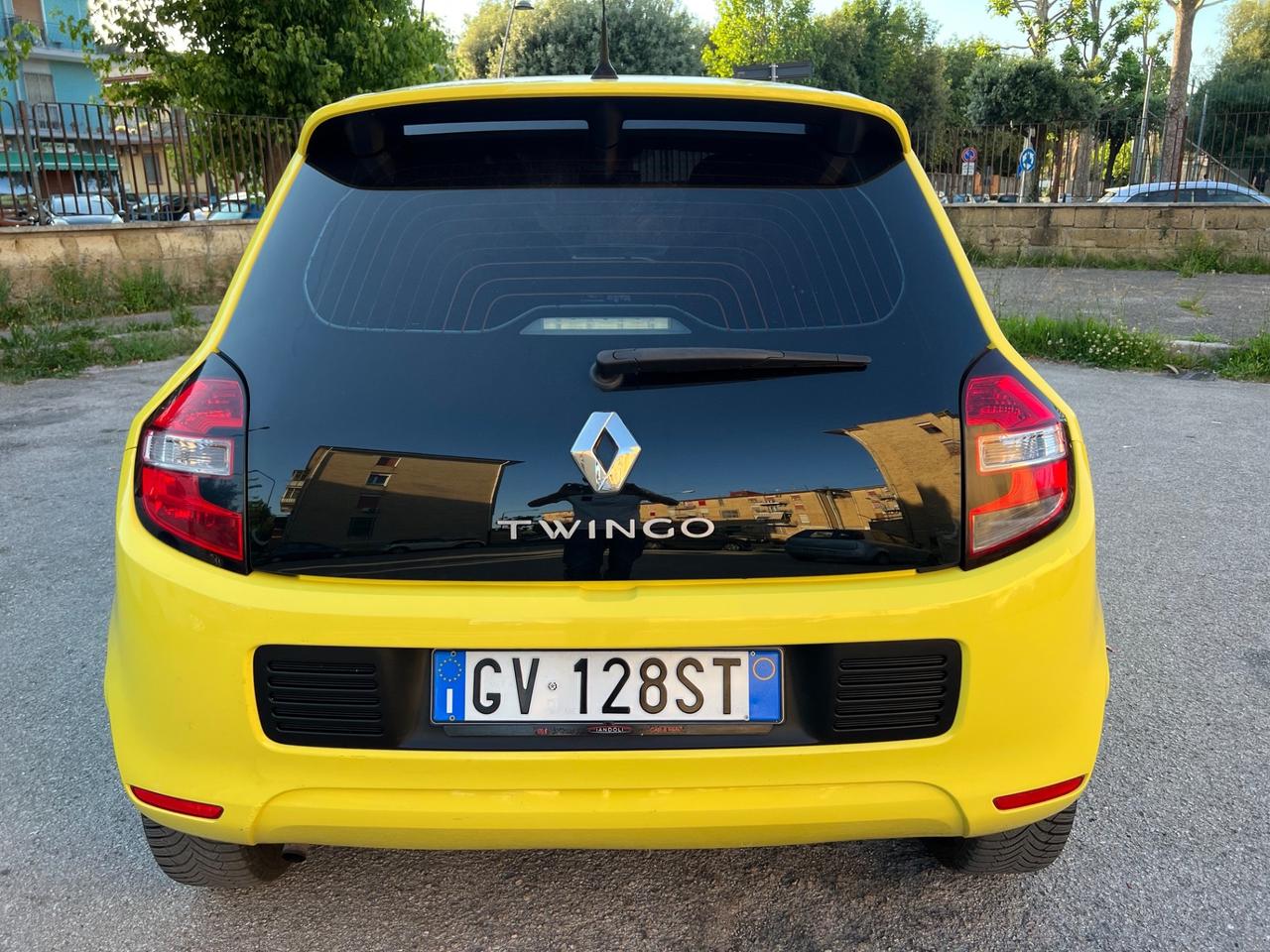 Renault Twingo SCe Stop&Start Openair