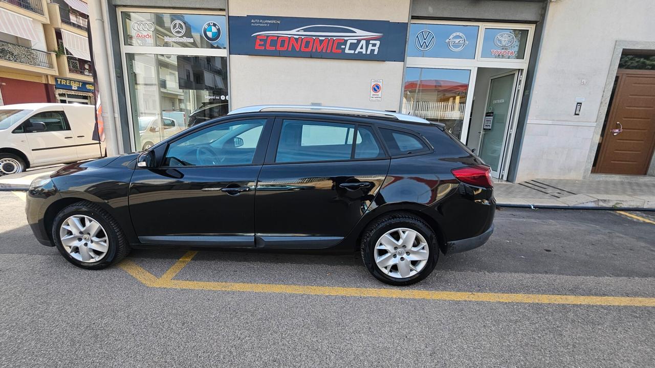 Renault Megane Mégane 1.5 dCi 110CV SporTour Runaway