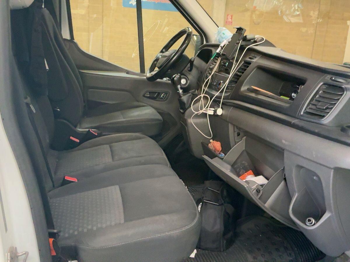 Ford Transit 310 2.0TDCi 130CV , + iva 22%