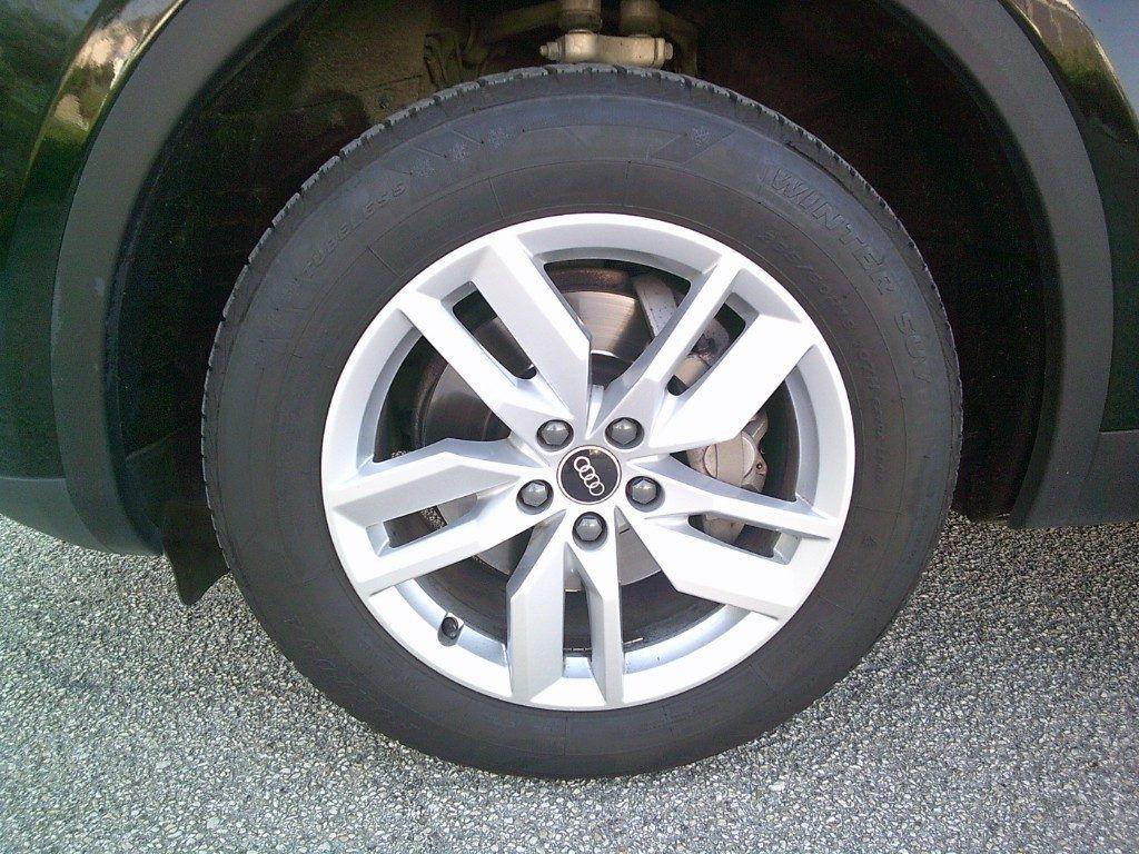 Audi Q5 35 TDI quattro S tronic