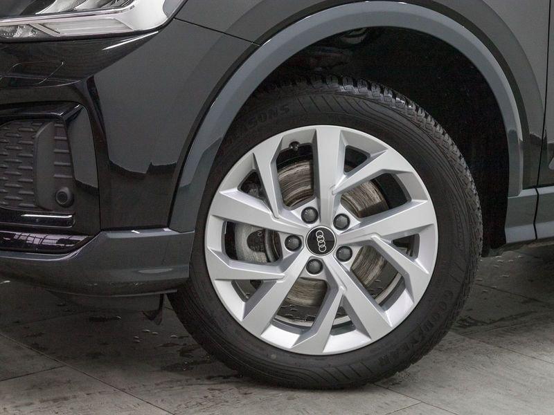 Audi Q2 35 TDI S tronic Advanced Led Camera Pelle