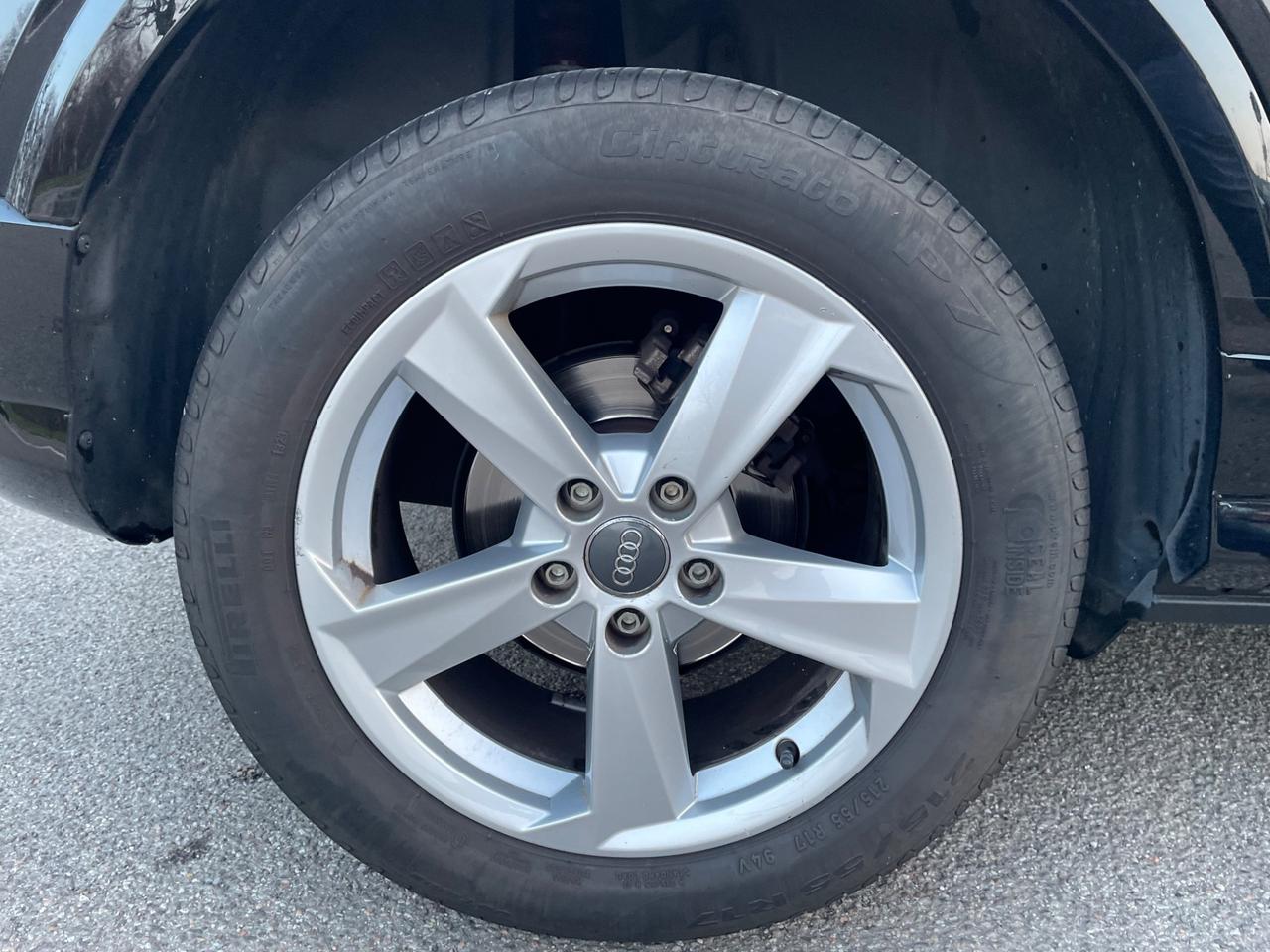 Audi Q2 1.6 TDI*Automatik*Cerchi*Solo 1280000km