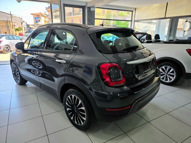 FIAT 500X Cross 1.6 MultiJet 130CV Navi e Pelle