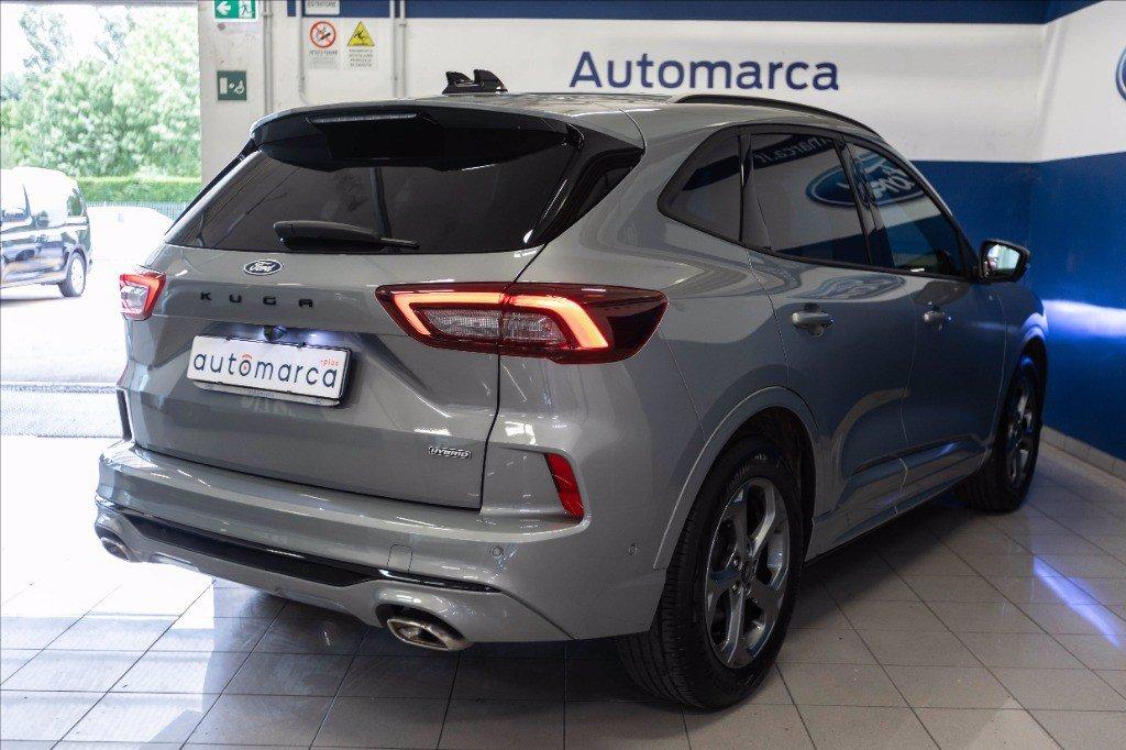 FORD Kuga 2.5 full hybrid ST-Line X 2wd 180cv auto del 2024