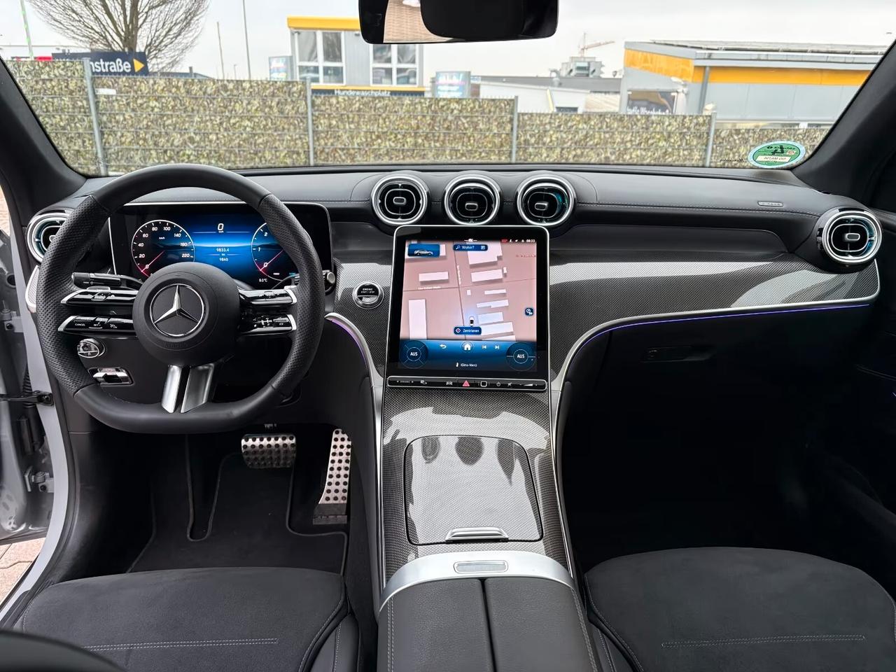 MERCEDES-BENZ*GLC*220d*4MATIC*COUPE*AMG*LINE*ADVANCED*PLUS*BURMESTER*DIGITAL-LIGHT*