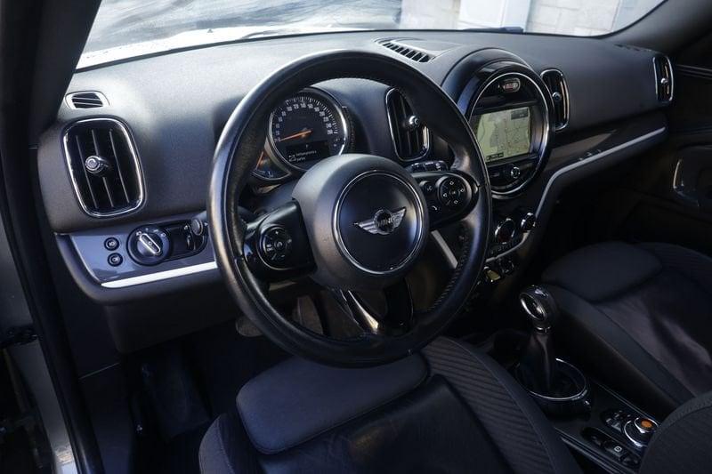MINI Mini Countryman F60 MINI Mini Countryman F60 Mini 1.5 Cooper Boost Countryman 100KW ANNO 2017