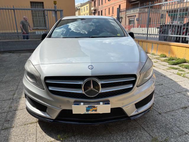 MERCEDES-BENZ A 200 CDI BlueEFFICIENCY Sport "ProMMo"