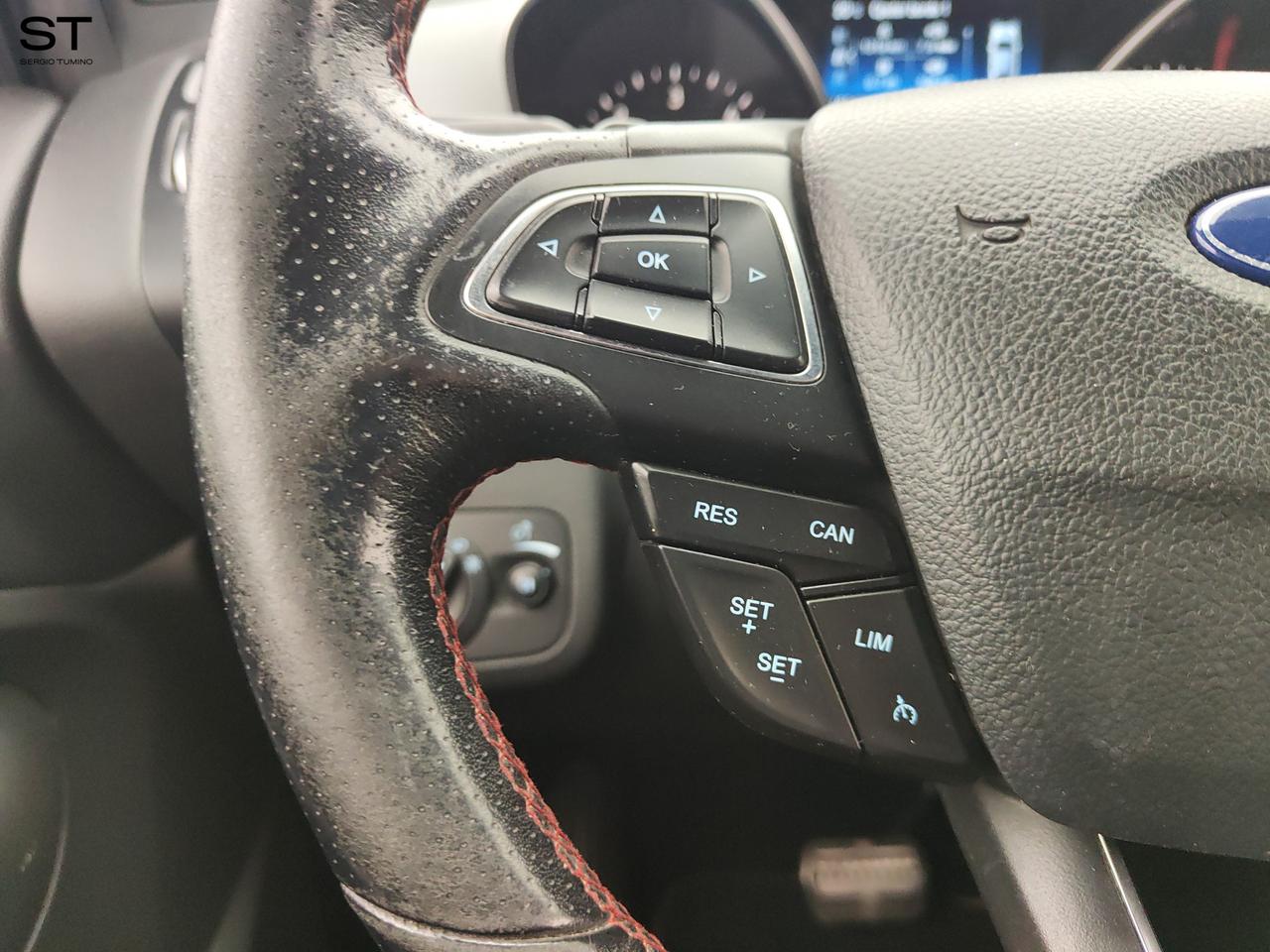 FORD Kuga 2ª serie - Kuga 2.0 TDCI 120 CV S&S 2WD Powershift ST-L