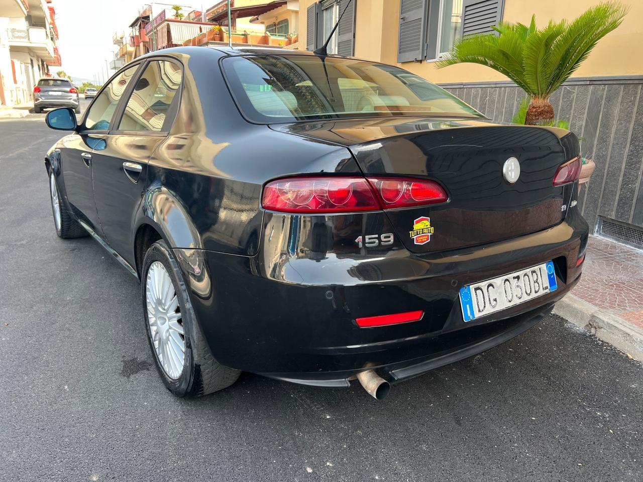 Alfa 159 1.9 Diesel Anno 2008 (110kW)