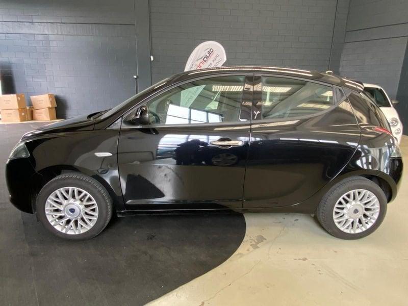 Lancia Ypsilon Ypsilon 1.2 69 CV 5 porte GPL Ecochic Elle