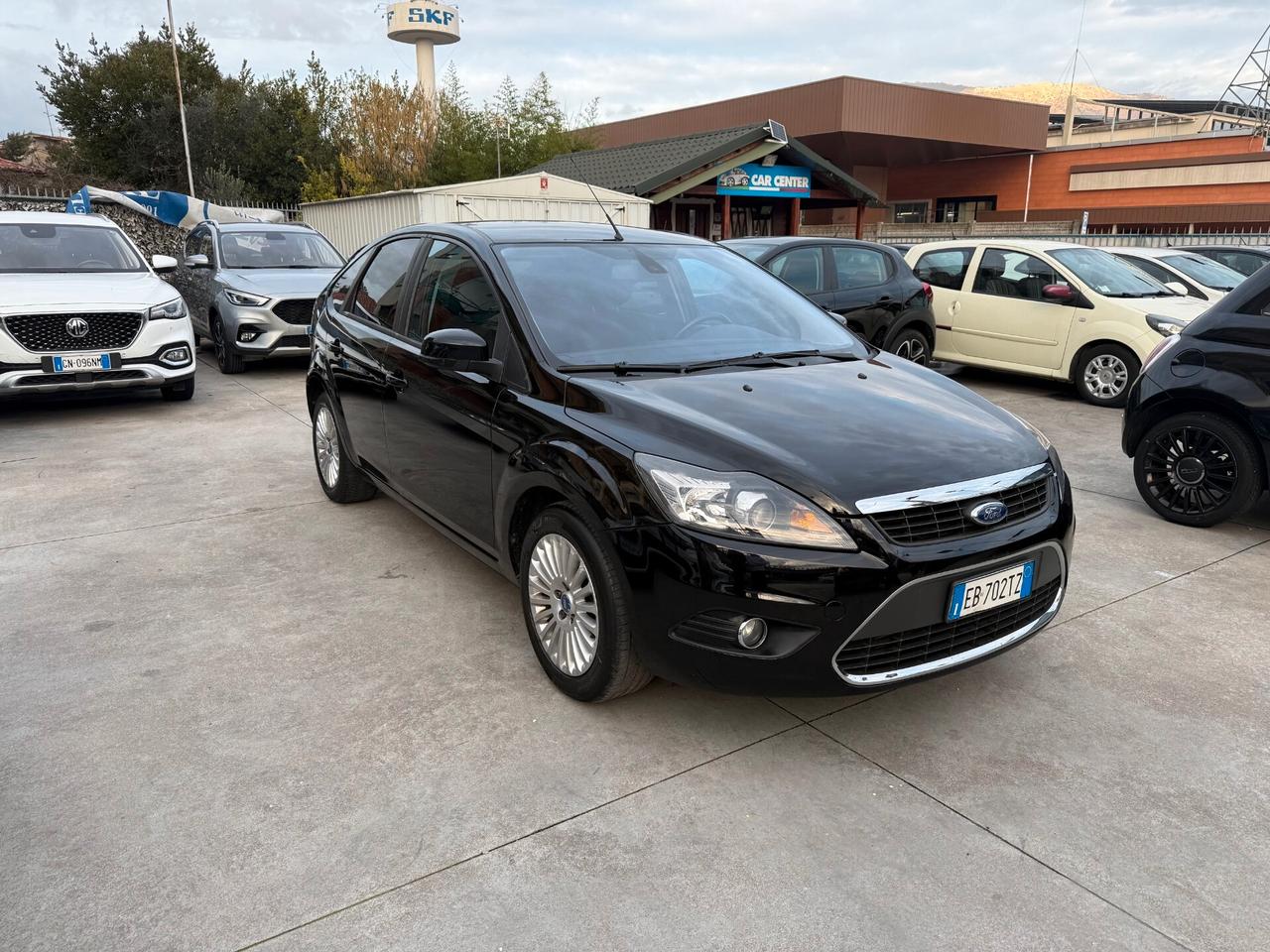 FOCUS 1.6 DIESEL 90CV 2010 171.000KM-OK NEOP.