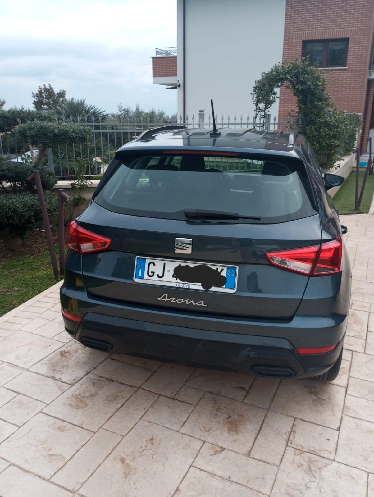 Seat Arona 1.0 EcoTSI Reference