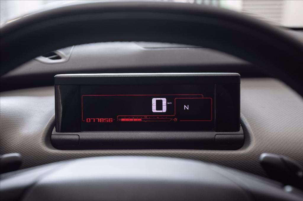 CITROEN C4 Cactus 1.2 puretech Feel s&s 82cv etg del 2018