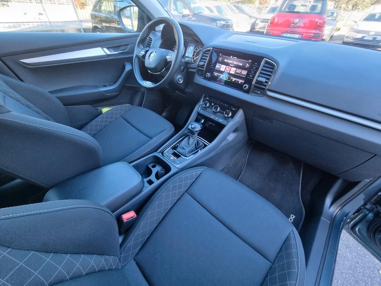 Skoda Karoq 1.6 TDI SCR DSG Ambition