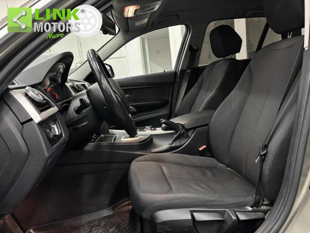 BMW 318 d Touring Luxury