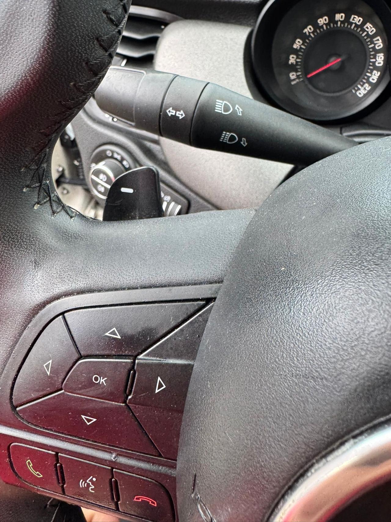 Fiat 500X 1.6 MultiJet 120 CV DCT City Cross