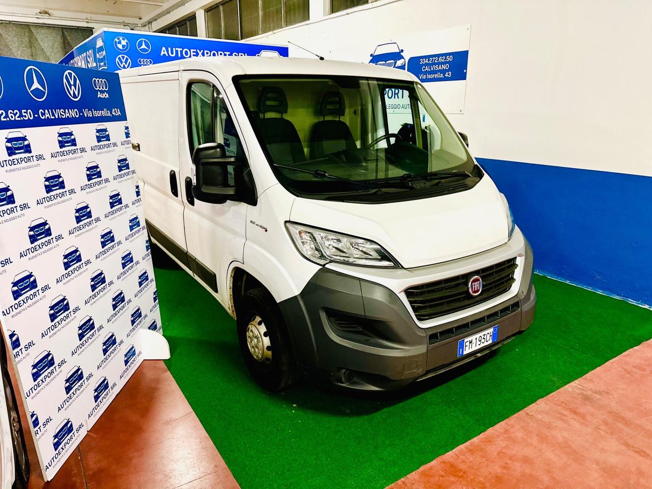 Splendido Fiat Ducato LH1/ iva inclusa/kmcertificati