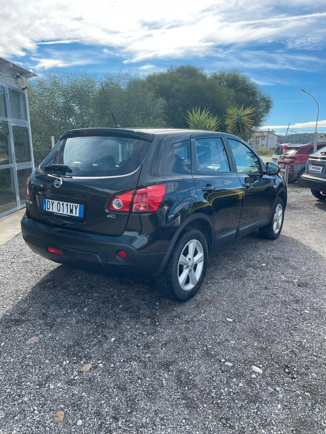 Nissan Qashqai 1.5 dCi Acenta 103 cv