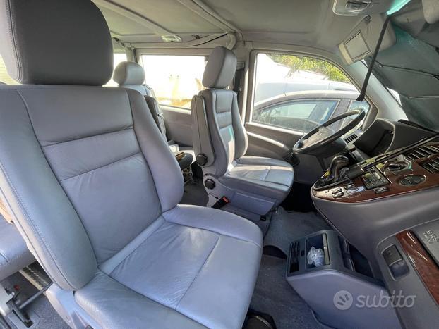 MERCEDES Classe V (W638) - 2001