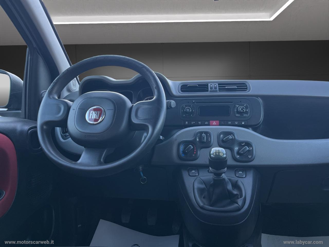 FIAT Panda 0.9 TwinAir Turbo Nat. Power Easy
