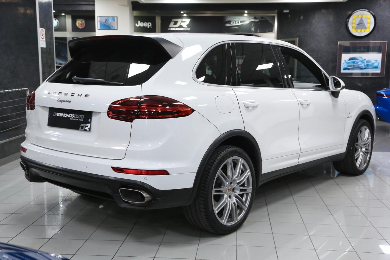 Porsche Cayenne 3.0 Diesel auto