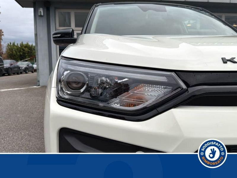 KGM Korando Black Edition 1.5 Turbo GDI 163 CV 2WD