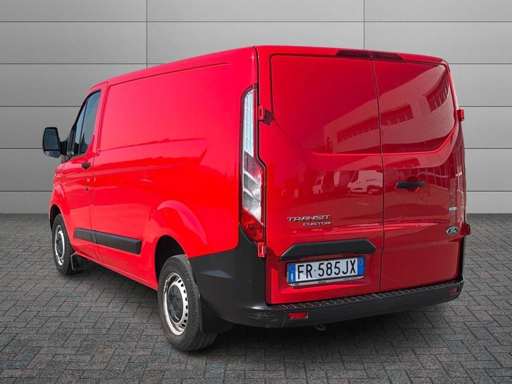 Ford Transit Custom I Transit Custom 260 2.0 tdci 105cv Entry L1H1 E6