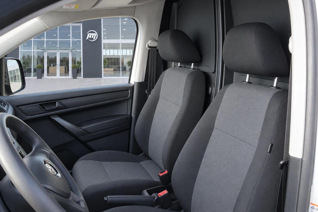 Volkswagen Caddy 2.0 TDI 4MOTION 4X4 +IVA
