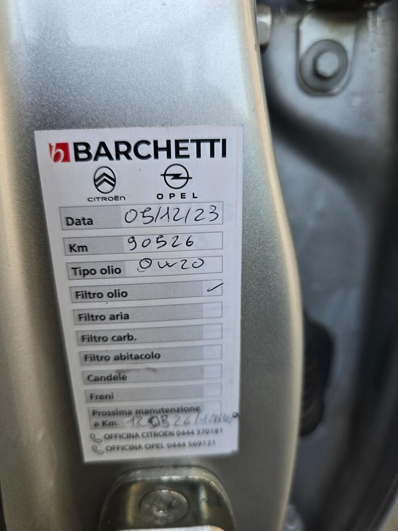 Opel Astra 1.5 CDTI 122 CV Sports Tourer 2020