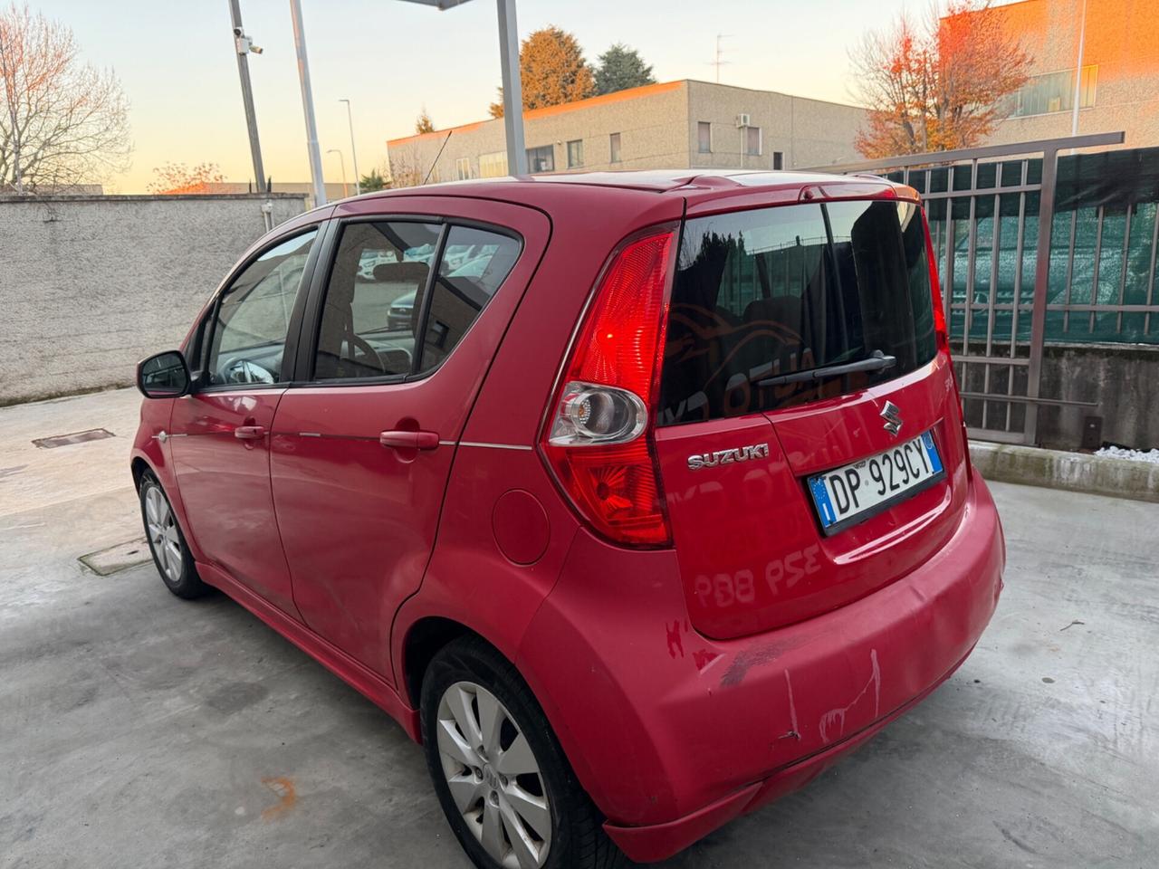 Suzuki Splash 1.2 benzina euro4 neopatentati