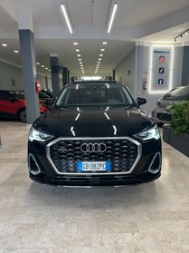 Audi Q3 SPORTBACK 35 TFSI S line edition
