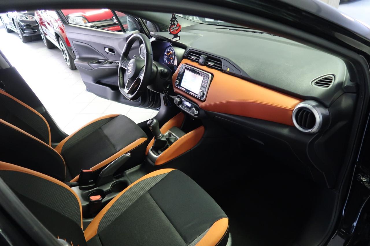 Nissan Micra 1.5 dCi 5 porte N-Connecta