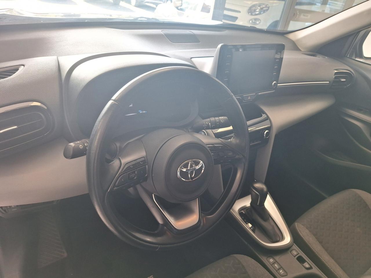 Toyota Yaris Cross 1.5 Hybrid 5p. E-CVT Business