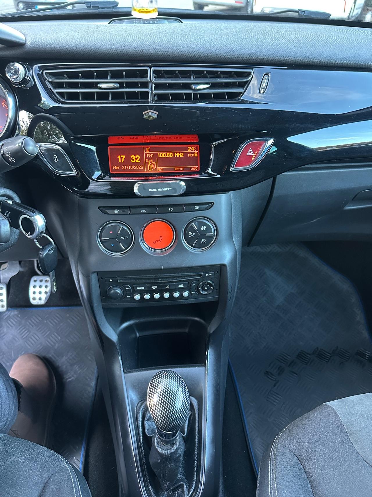 BELLISSIMA DS3 3 1.4 HDi 70 Chic