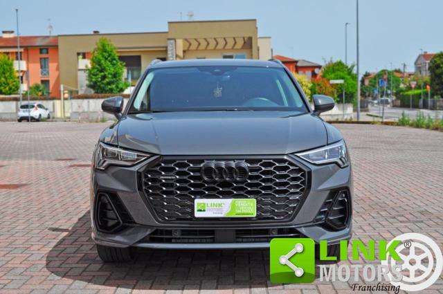 AUDI Q3 35 TFSI S tronic