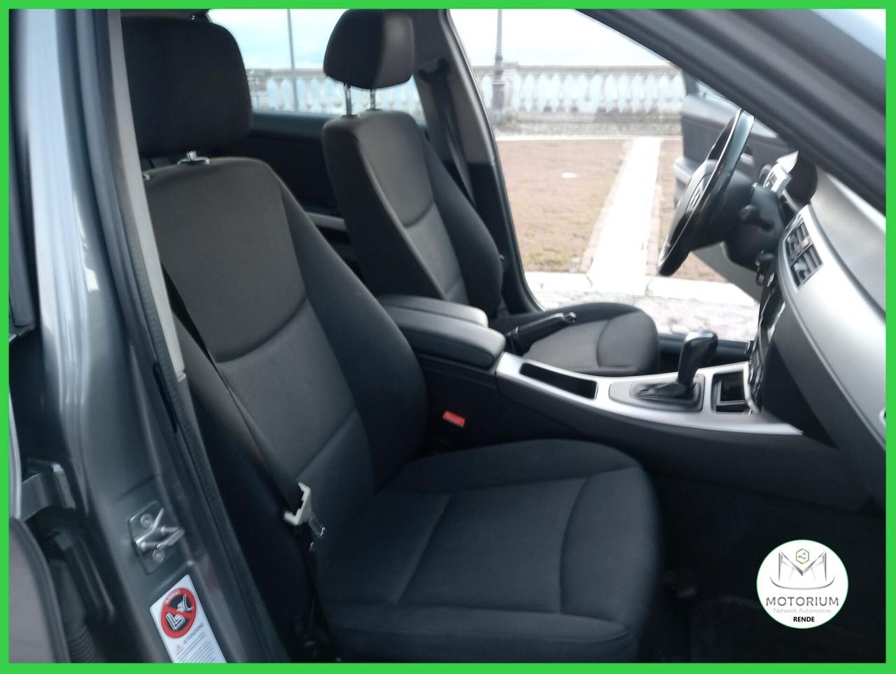 Bmw 320 320d cat Futura Anno 2010