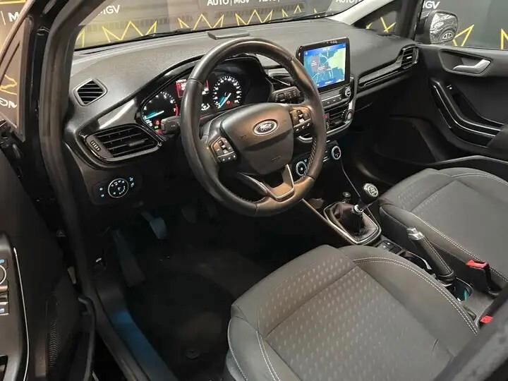 Ford Fiesta 1.0 Ecoboost 100 CV 5 porte Titanium