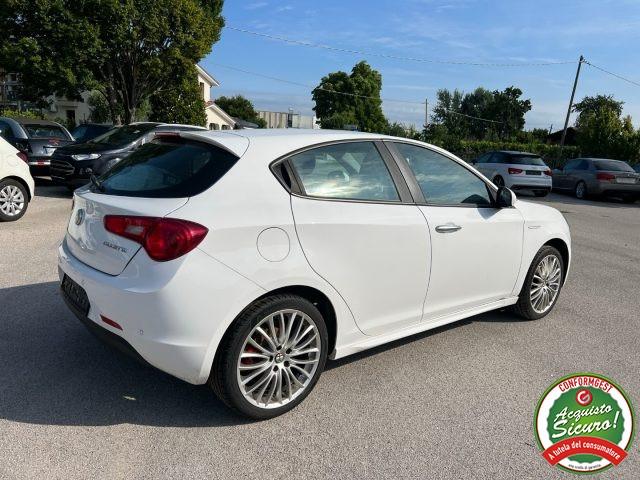 ALFA ROMEO Giulietta 1.4 Turbo 120 CV