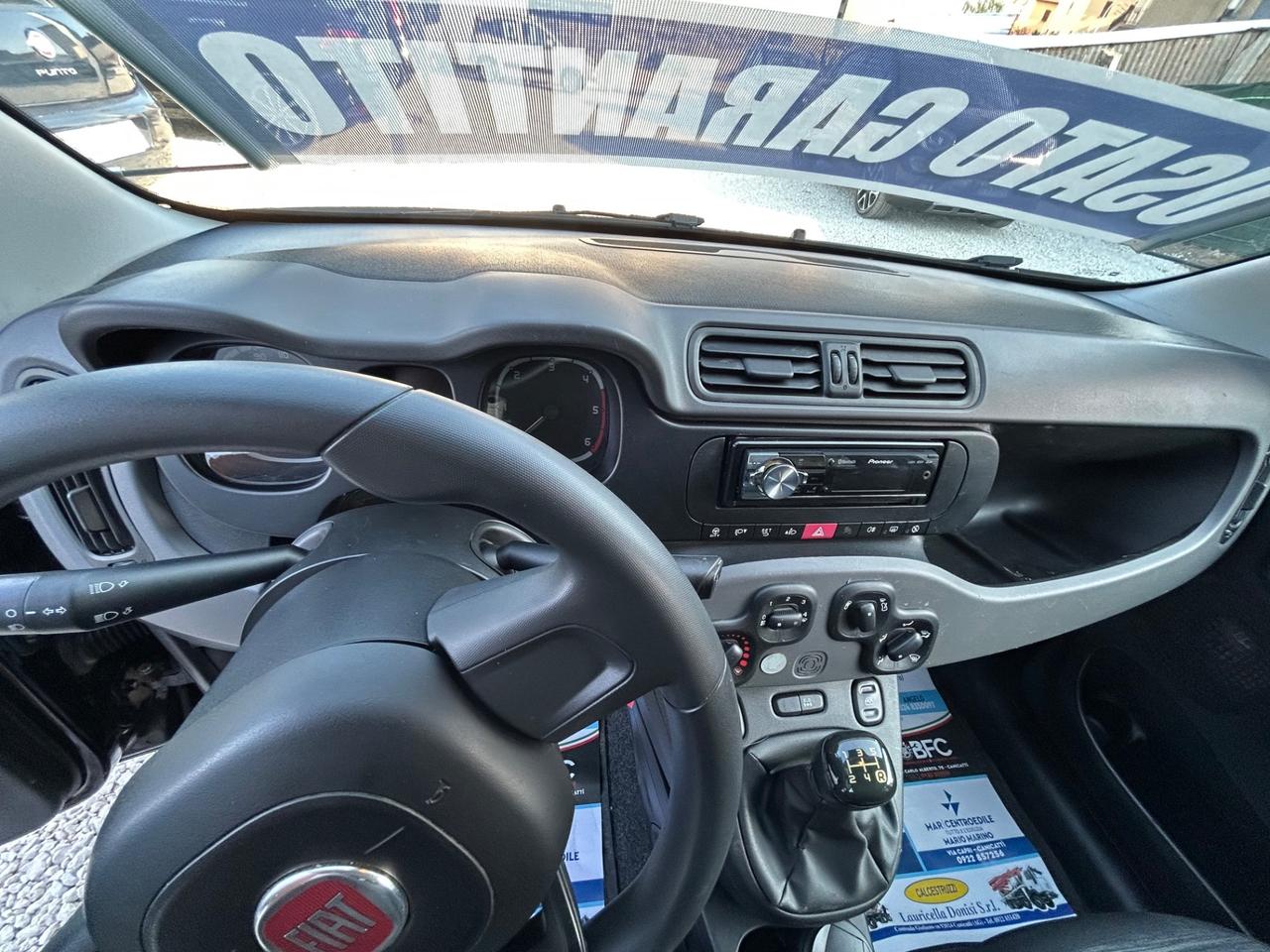 Fiat Panda 1.3 MJT 95 CV S&S 4x4