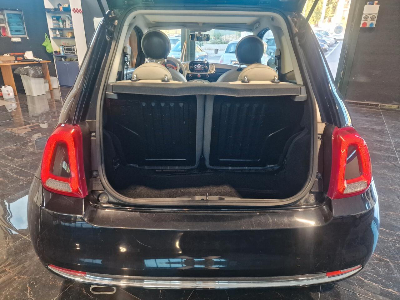 Fiat 500 1.3 Multijet 95 CV Riva