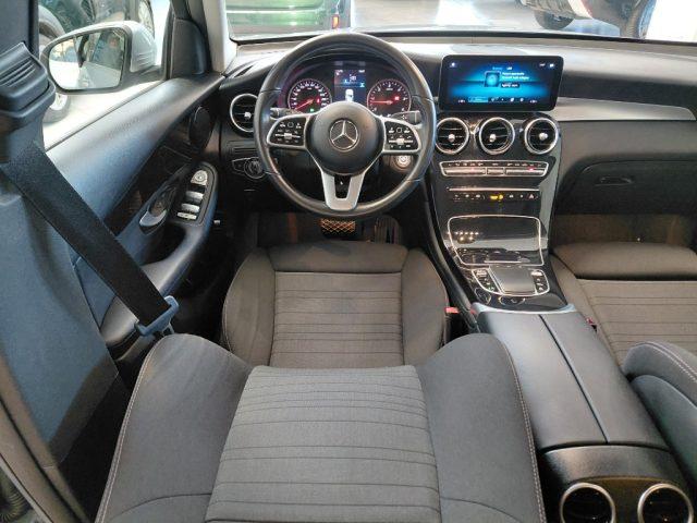 MERCEDES-BENZ GLC 300 d 4Matic Sport Unico proprietario Tagliandi Uffici