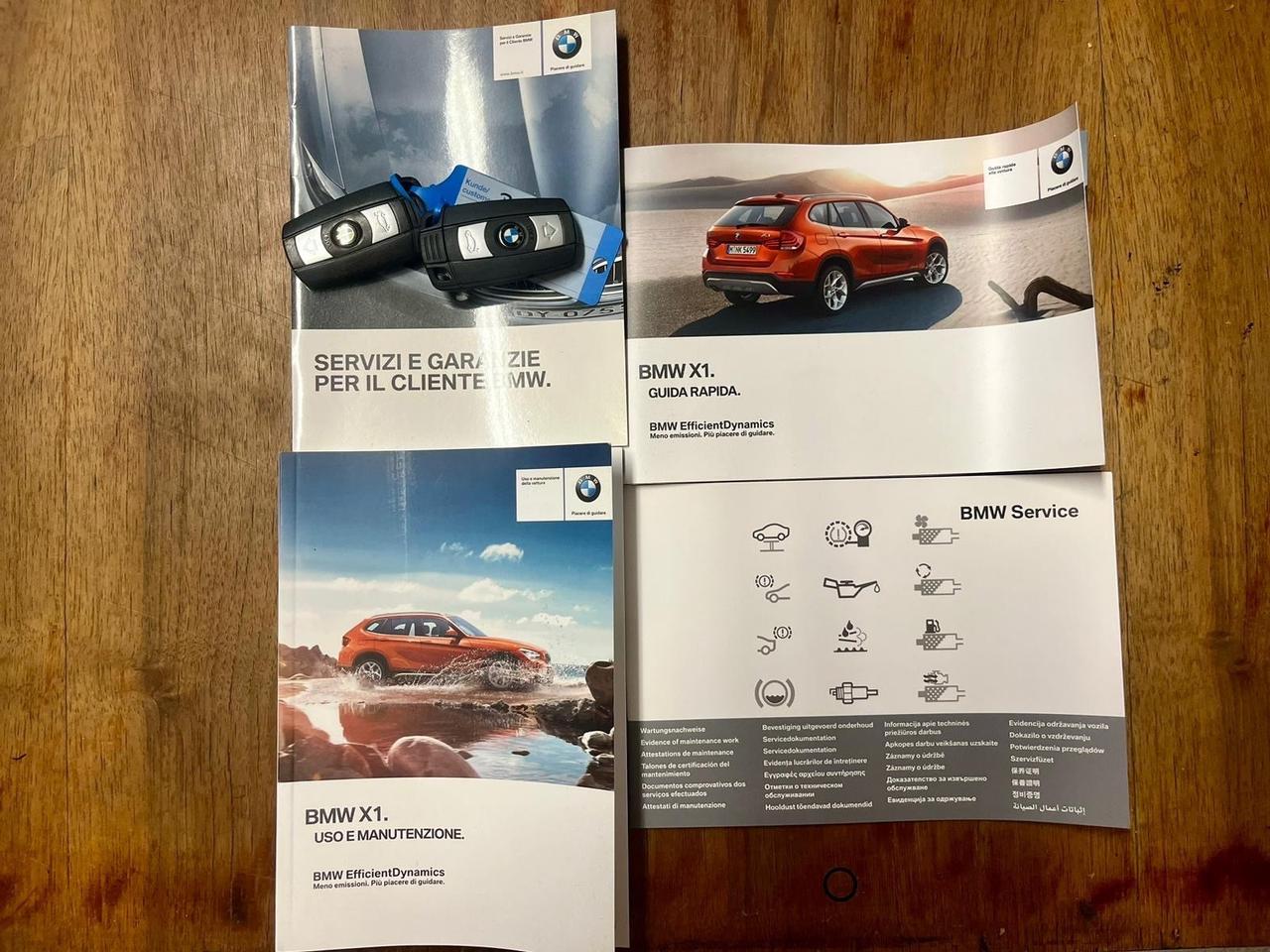 Bmw X1 sDrive16d 2.0d 2015 185.000km pefetta