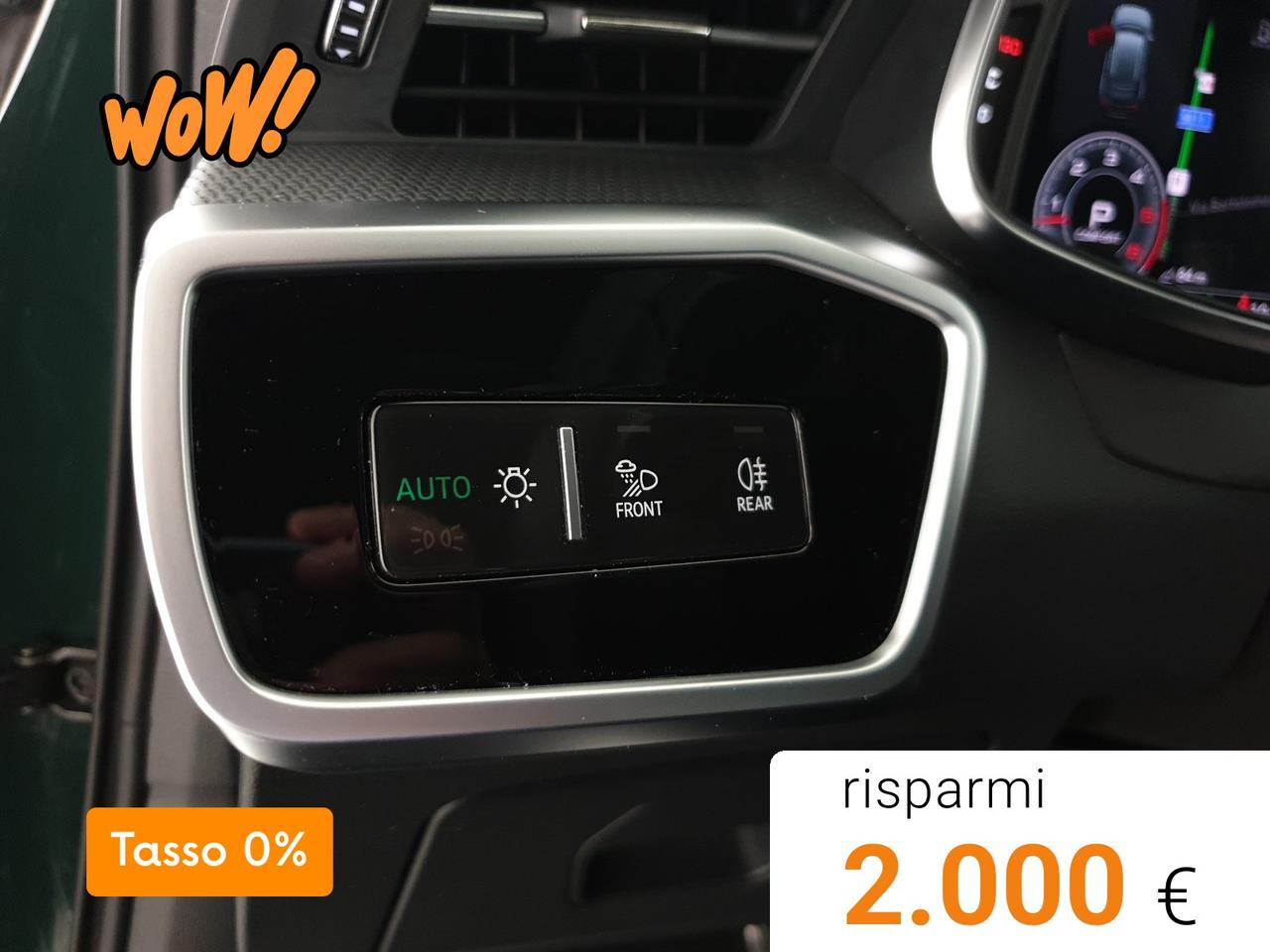 55TDI 344CV quattro tiptronic