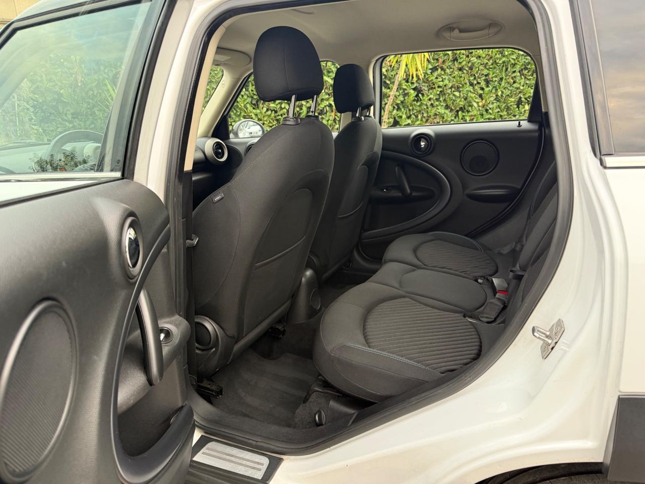 Mini Cooper S Countryman 1.6 184CV ALL4